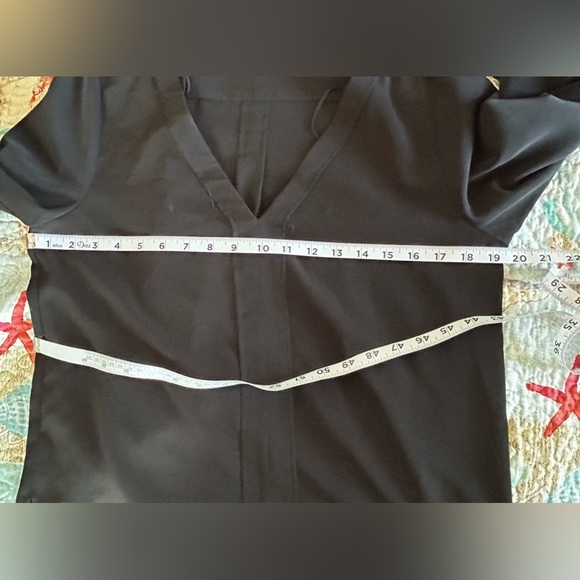 Size M black Zara basic - Picture 7 of 8